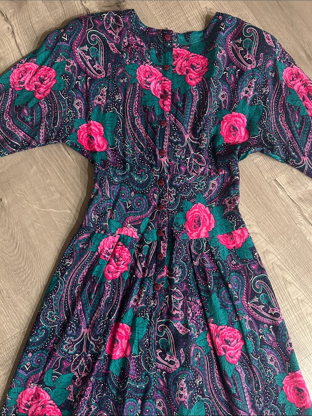 BETSY’S THINGS | Women’s 90s Dress - Picture 4 of 12